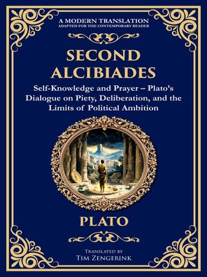 cover image of Second Alcibiades